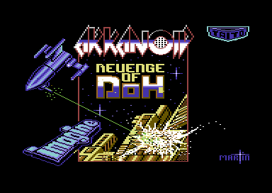 Arkanoid2 Revenge Of Doh+3